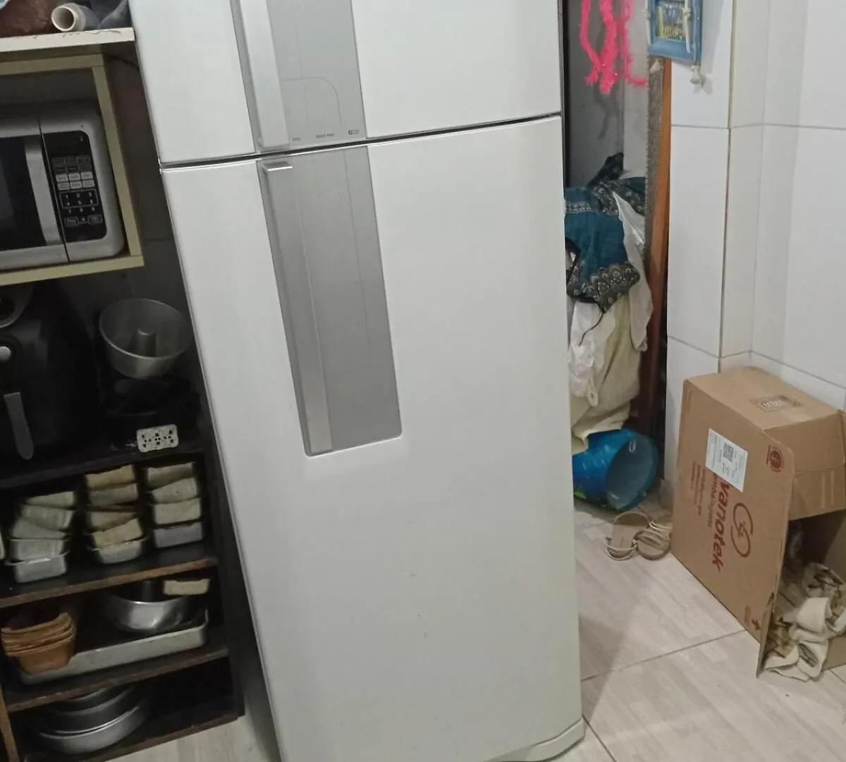 상파울루 Kitnet Bobiliada 아파트 브라질